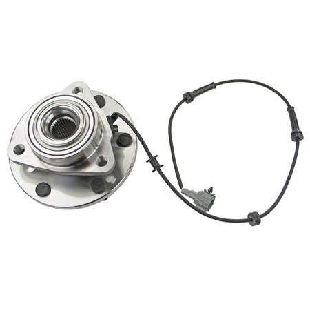 Mevotech 04-04 Niss Pathfinder/04-10 Infiniti Qx Bearing W/Hub, H515066 H515066